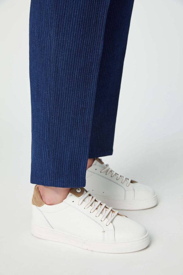 L.B.M. 1911 Pantalone MILES Sartorial Indigo blu denim Pantalone MILES Sartorial Indigo blu denim Negozio