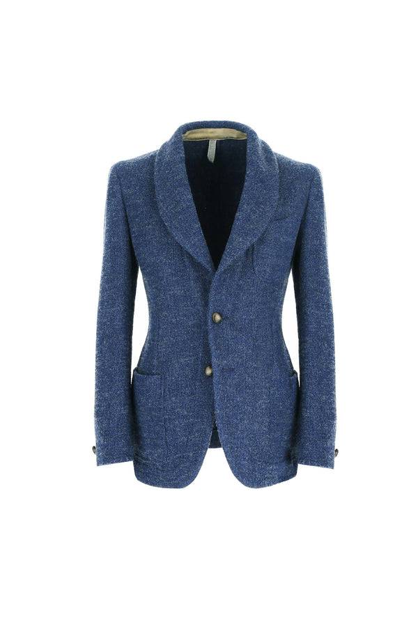 L.B.M. 1911 Giacca ALAN blu denim Sartorial Indigo Giacca ALAN blu denim Sartorial Indigo In Saldo