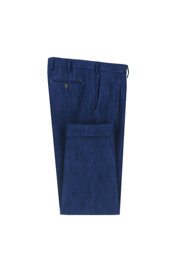 L.B.M. 1911 Pantalone Jaco Sartorial Indigo blu denim Pantalone Jaco Sartorial Indigo blu denim Nuova