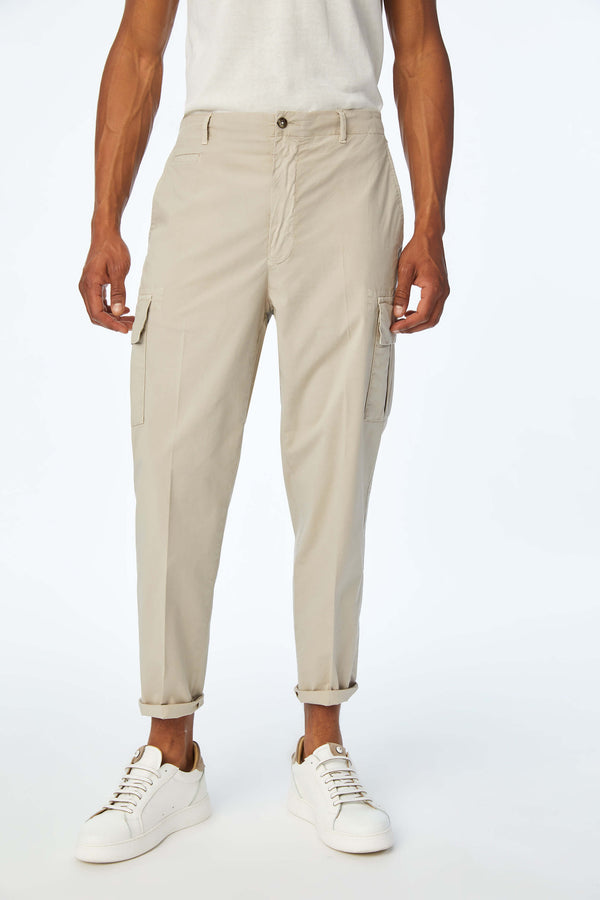 L.B.M. 1911 Pantalone CARGO beige Pantalone CARGO beige