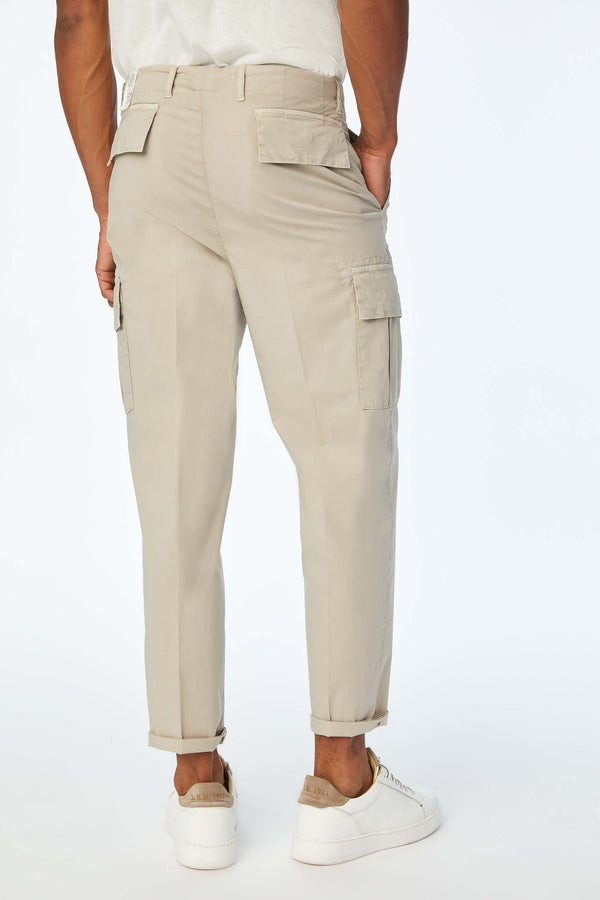 L.B.M. 1911 Pantalone CARGO beige Pantalone CARGO beige Acquista Ora