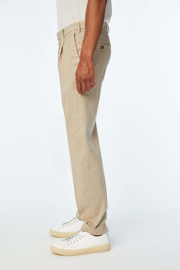 L.B.M. 1911 Pantalone MILES tinto capo beige Pantalone MILES tinto capo beige Novità