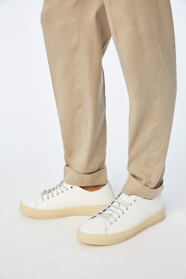 L.B.M. 1911 Pantalone MILES tinto capo beige Pantalone MILES tinto capo beige Novità