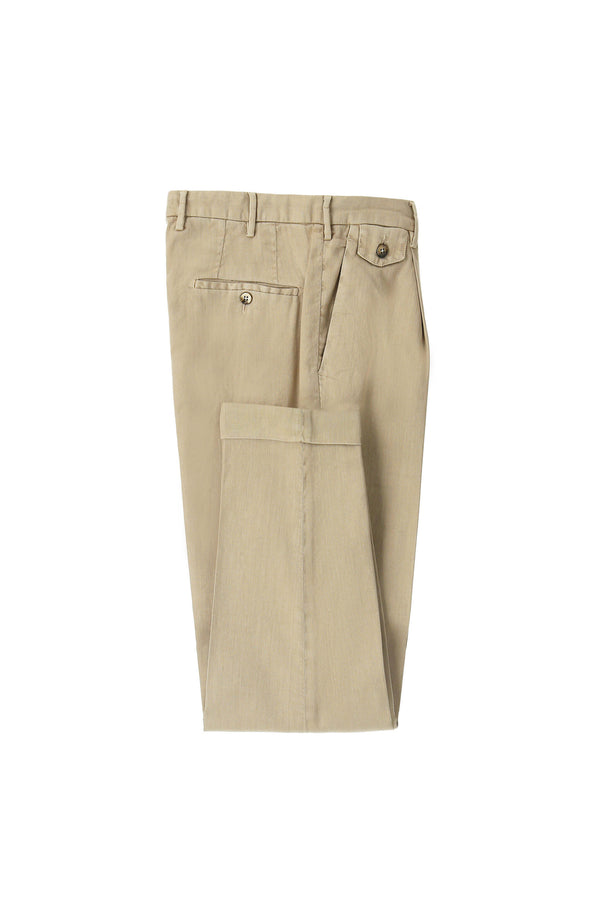 L.B.M. 1911 Pantalone MILES tinto capo beige Pantalone MILES tinto capo beige Novità