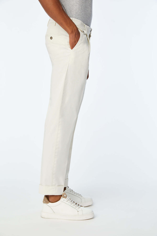 L.B.M. 1911 Pantalone MILES tinto capo bianco Pantalone MILES tinto capo bianco Economico