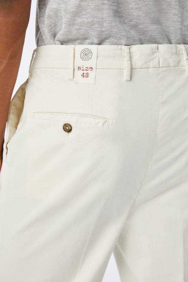 L.B.M. 1911 Pantalone MILES tinto capo bianco Pantalone MILES tinto capo bianco Economico