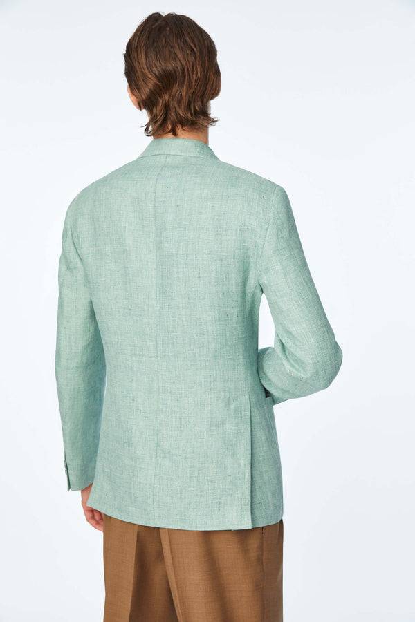 L.B.M. 1911 Giacca TOM doppiopetto slim verde Giacca TOM doppiopetto slim verde Outlet