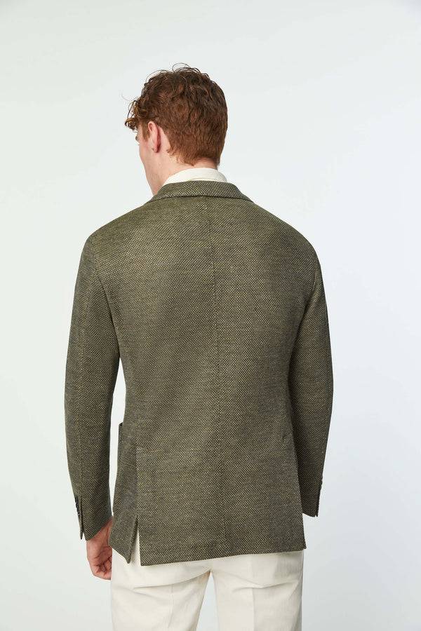 L.B.M. 1911 Giacca EDDY verde militare washed Giacca EDDY verde militare washed Saldi Di Fabbrica