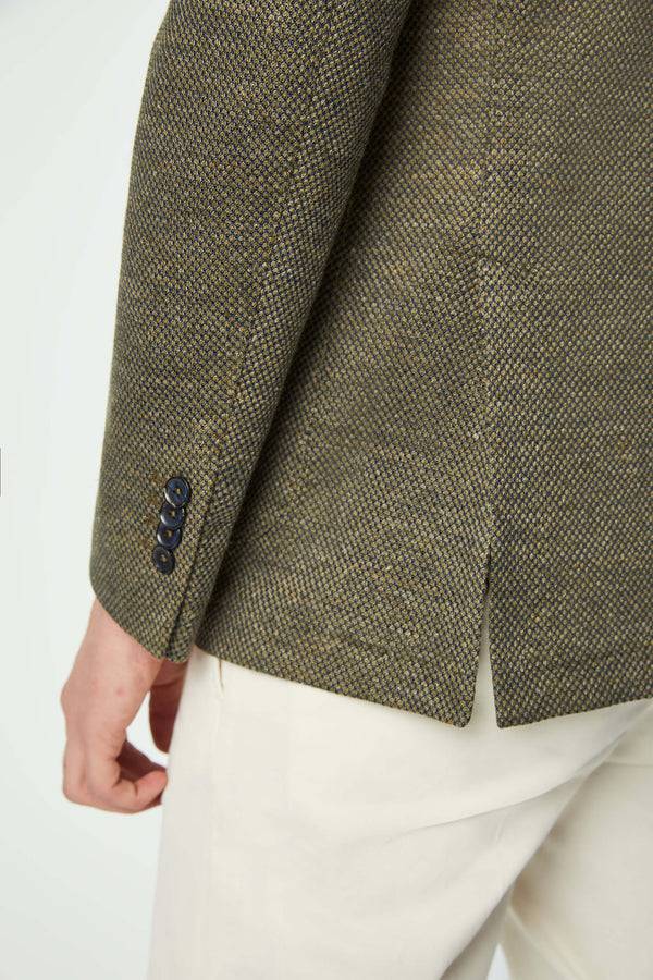 L.B.M. 1911 Giacca EDDY verde militare washed Giacca EDDY verde militare washed Saldi Di Fabbrica