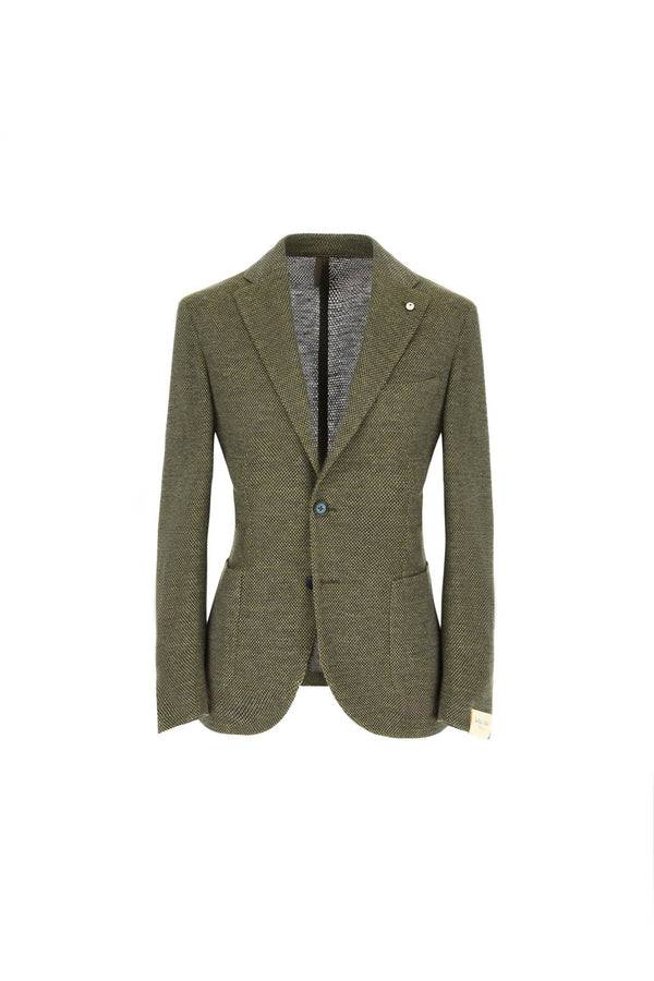 L.B.M. 1911 Giacca EDDY verde militare washed Giacca EDDY verde militare washed Saldi Di Fabbrica