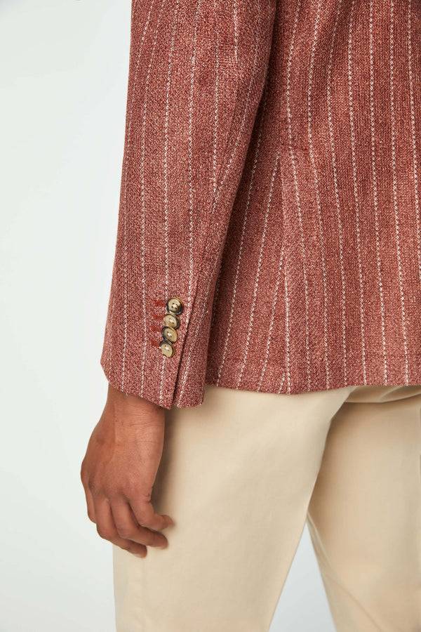 L.B.M. 1911 Giacca EDDY terra di siena washed Giacca EDDY terra di siena washed In Saldo