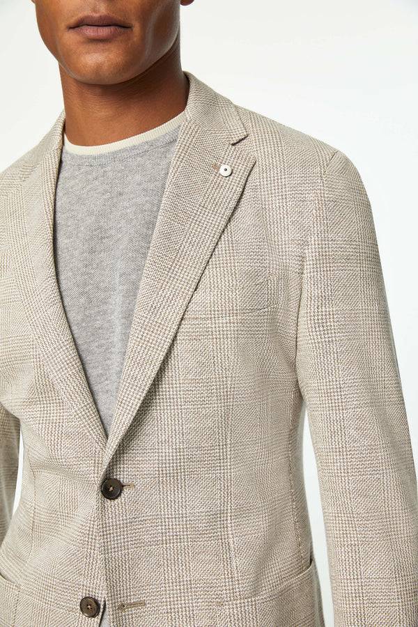 L.B.M. 1911 Giacca EDDY beige Giacca EDDY beige Italia