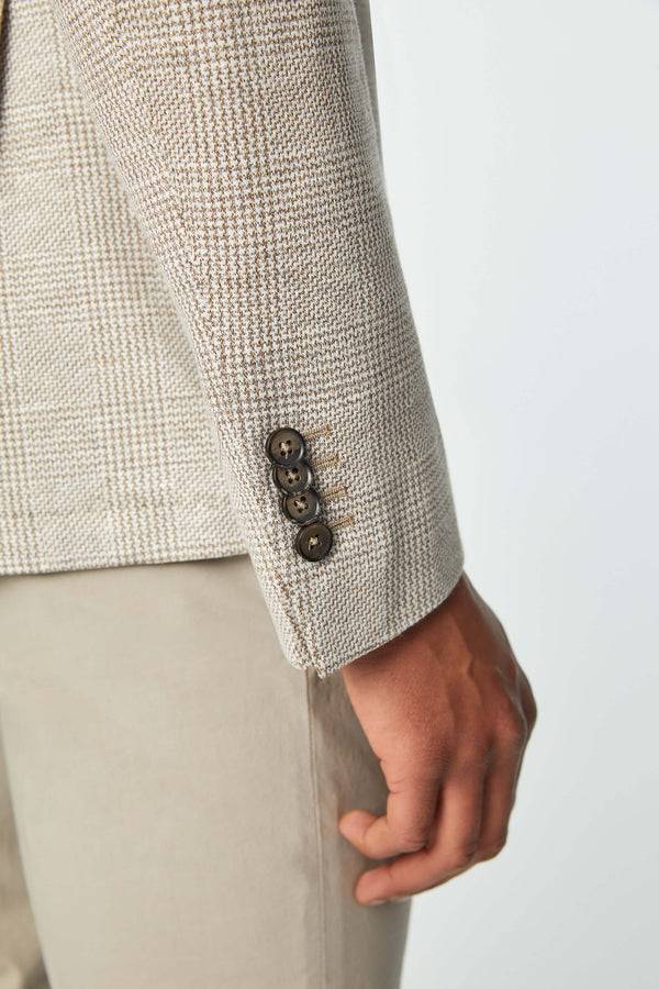 L.B.M. 1911 Giacca EDDY beige Giacca EDDY beige Italia