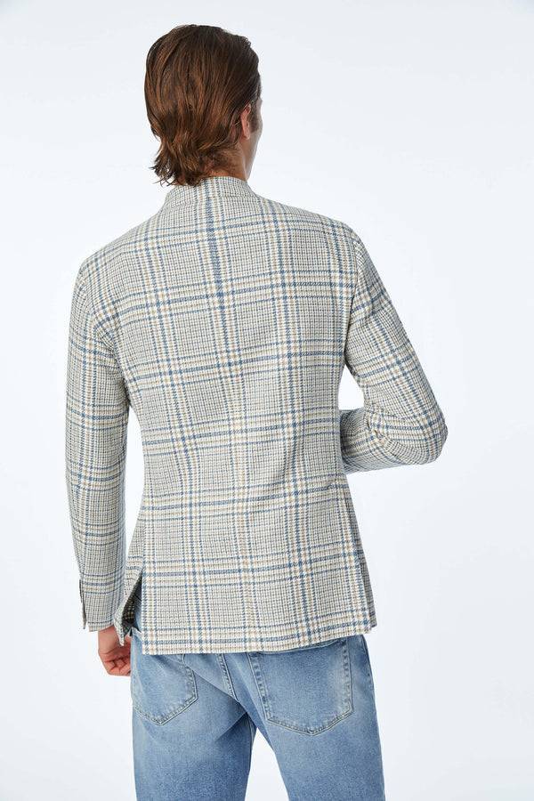 L.B.M. 1911 Giacca JACK washed azzurro Giacca JACK washed azzurro Soddisfazione Garantita