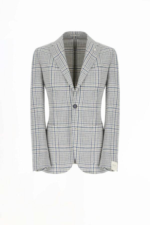 L.B.M. 1911 Giacca JACK washed azzurro Giacca JACK washed azzurro Soddisfazione Garantita