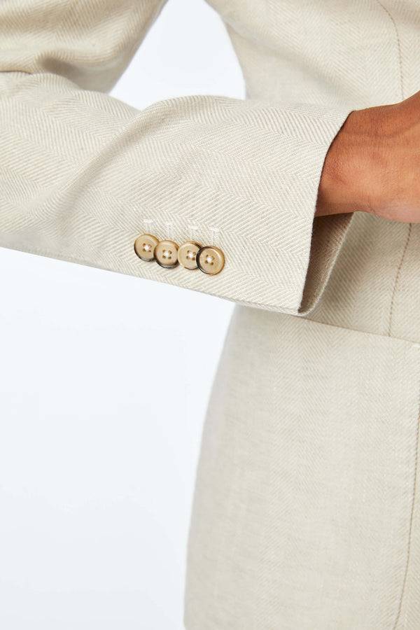 L.B.M. 1911 Giacca JACK washed beige Giacca JACK washed beige Consegna Veloce