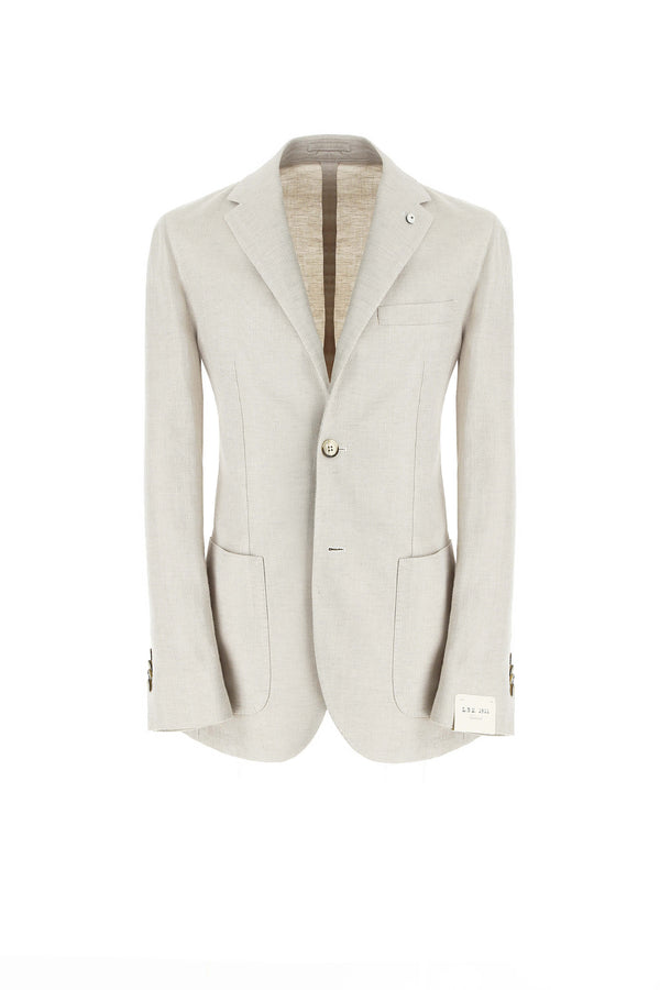 L.B.M. 1911 Giacca JACK washed beige Giacca JACK washed beige Consegna Veloce