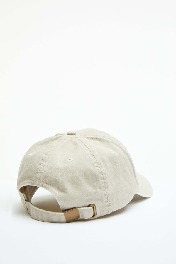 L.B.M. 1911 Cappello baseball beige Cappello baseball beige Online
