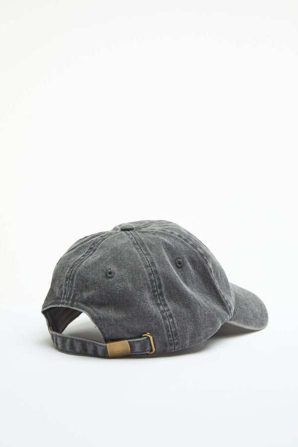 L.B.M. 1911 Cappello baseball grigio scuro Cappello baseball grigio scuro Outlet
