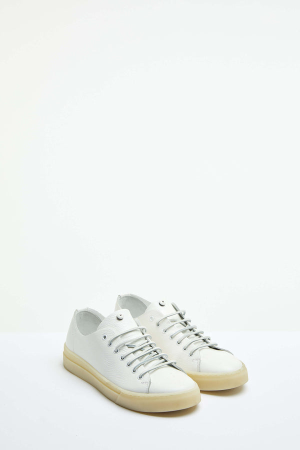 L.B.M. 1911 Sneaker martellata beige Sneaker martellata beige Nuova