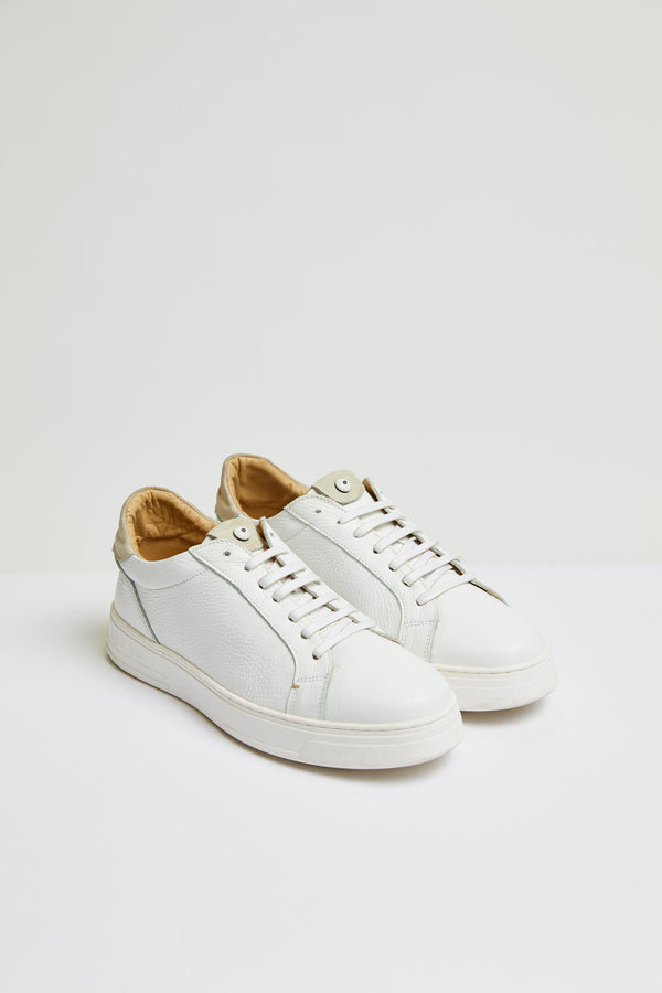 L.B.M. 1911 Sneakers retro-tennis sabbia Sneakers retro-tennis sabbia Moda