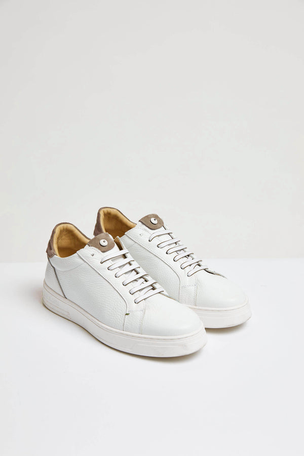 L.B.M. 1911 Sneakers retro-tennis beige Sneakers retro-tennis beige Italy