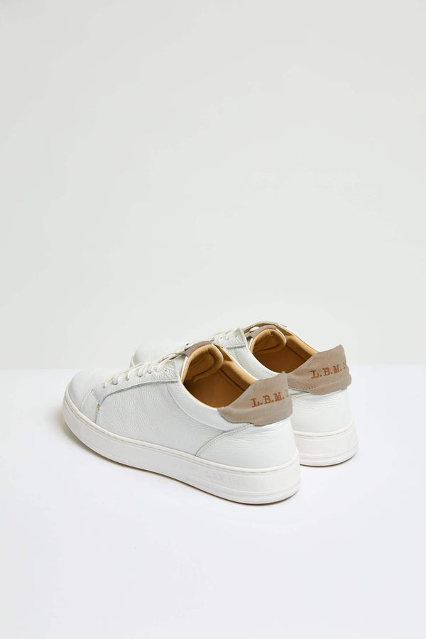 L.B.M. 1911 Sneakers retro-tennis beige Sneakers retro-tennis beige Italy