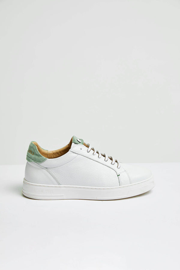 L.B.M. 1911 Sneakers retro-tennis verde Sneakers retro-tennis verde Italia