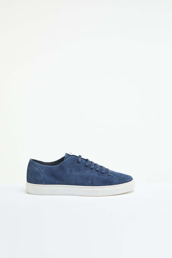 L.B.M. 1911 Sneakers scamosciata blu Sneakers scamosciata blu Vendita