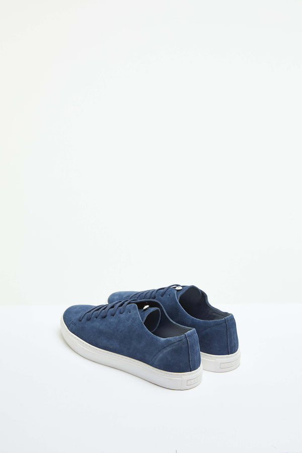 L.B.M. 1911 Sneakers scamosciata blu Sneakers scamosciata blu Vendita