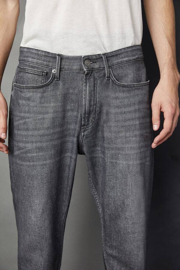 L.B.M. 1911 Jeans 5 tasche baggy grigio Jeans 5 tasche baggy grigio Qualità Garantita