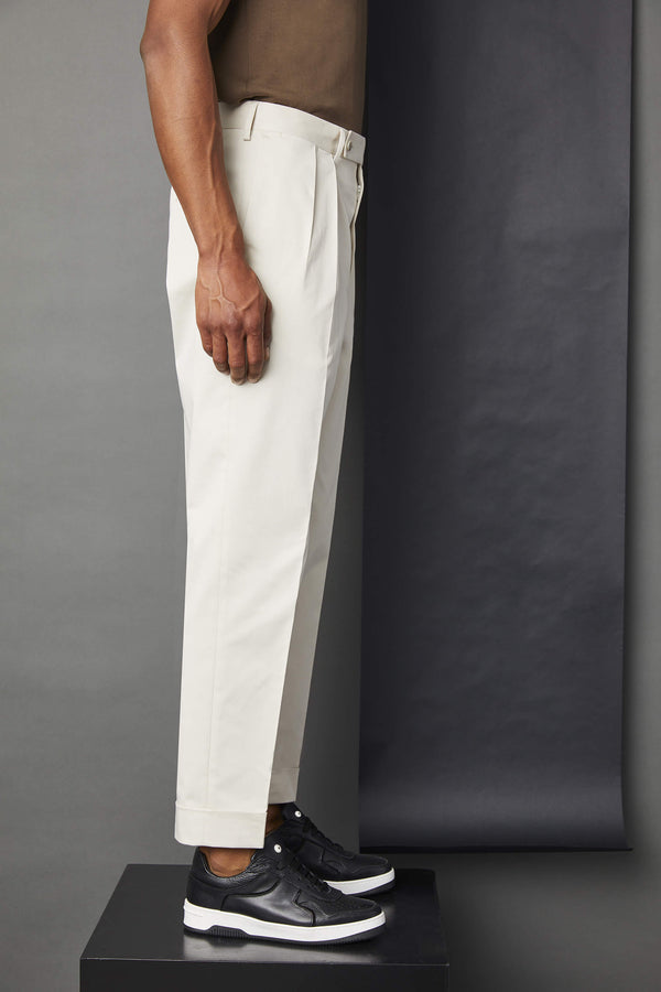 L.B.M. 1911 Pantalone Jaco bianco Pantalone Jaco bianco Fino Al -60%