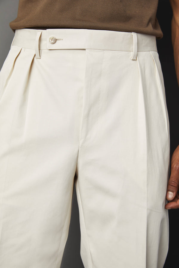 L.B.M. 1911 Pantalone Jaco bianco Pantalone Jaco bianco Fino Al -60%