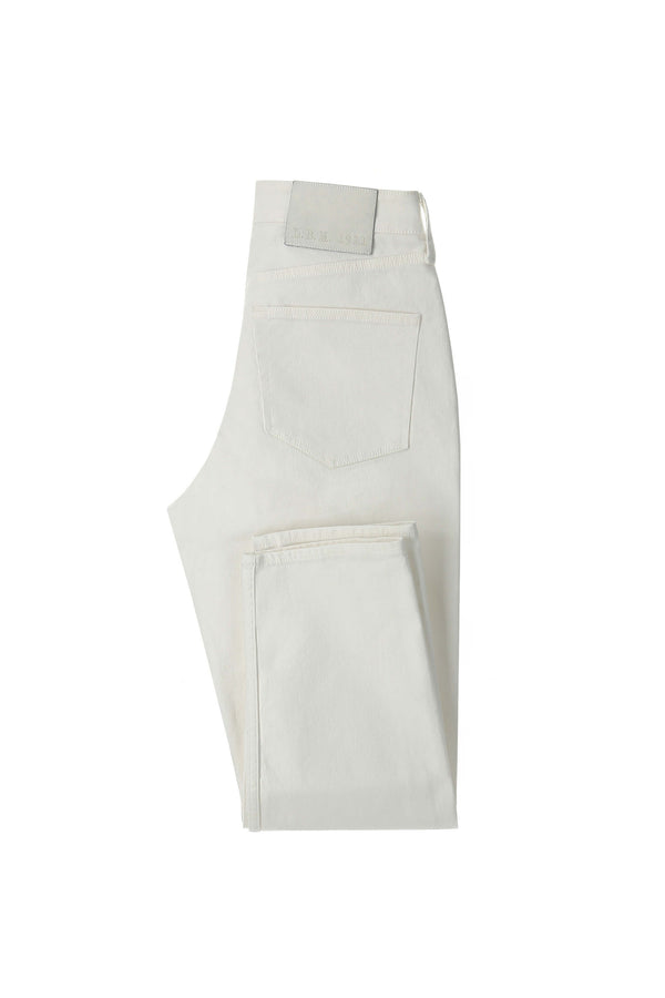 L.B.M. 1911 Jeans 5 tasche baggy bianco Jeans 5 tasche baggy bianco Sottocosto