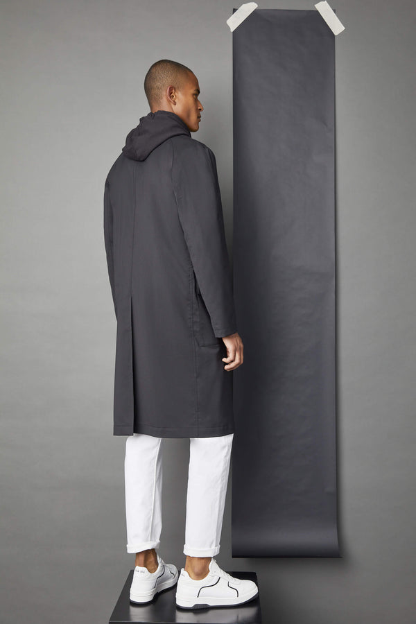 L.B.M. 1911 Trench nero Trench nero Novità