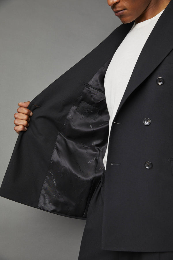 L.B.M. 1911 Giacca Paloma drop 8 nero Giacca Paloma drop 8 nero Online