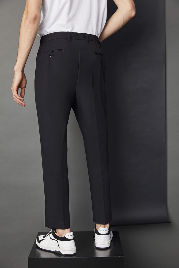 L.B.M. 1911 Pantalone Soul nero Pantalone Soul nero Outlet