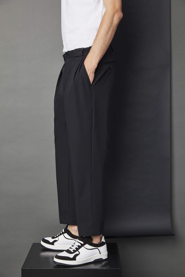 L.B.M. 1911 Pantalone Soul nero Pantalone Soul nero Outlet