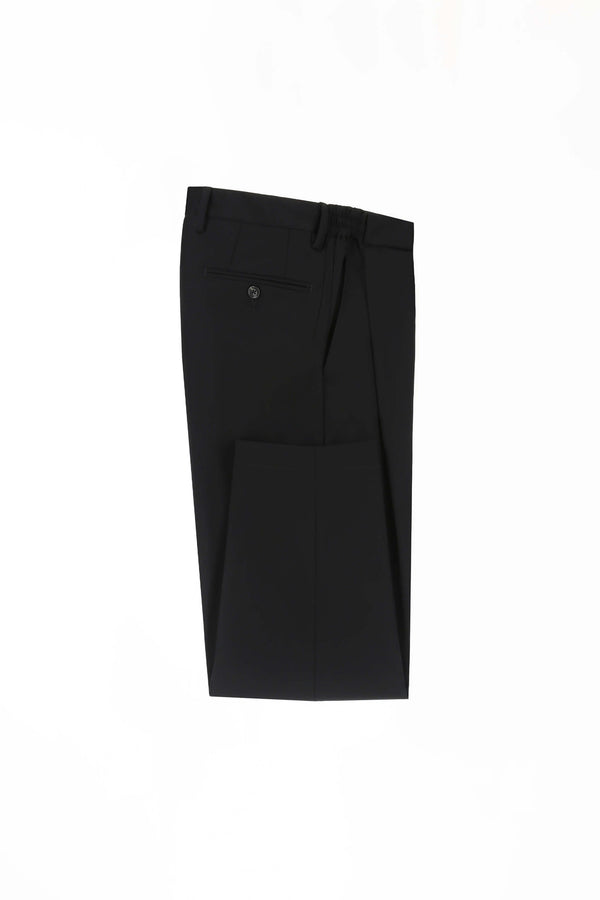 L.B.M. 1911 Pantalone Soul nero Pantalone Soul nero Outlet
