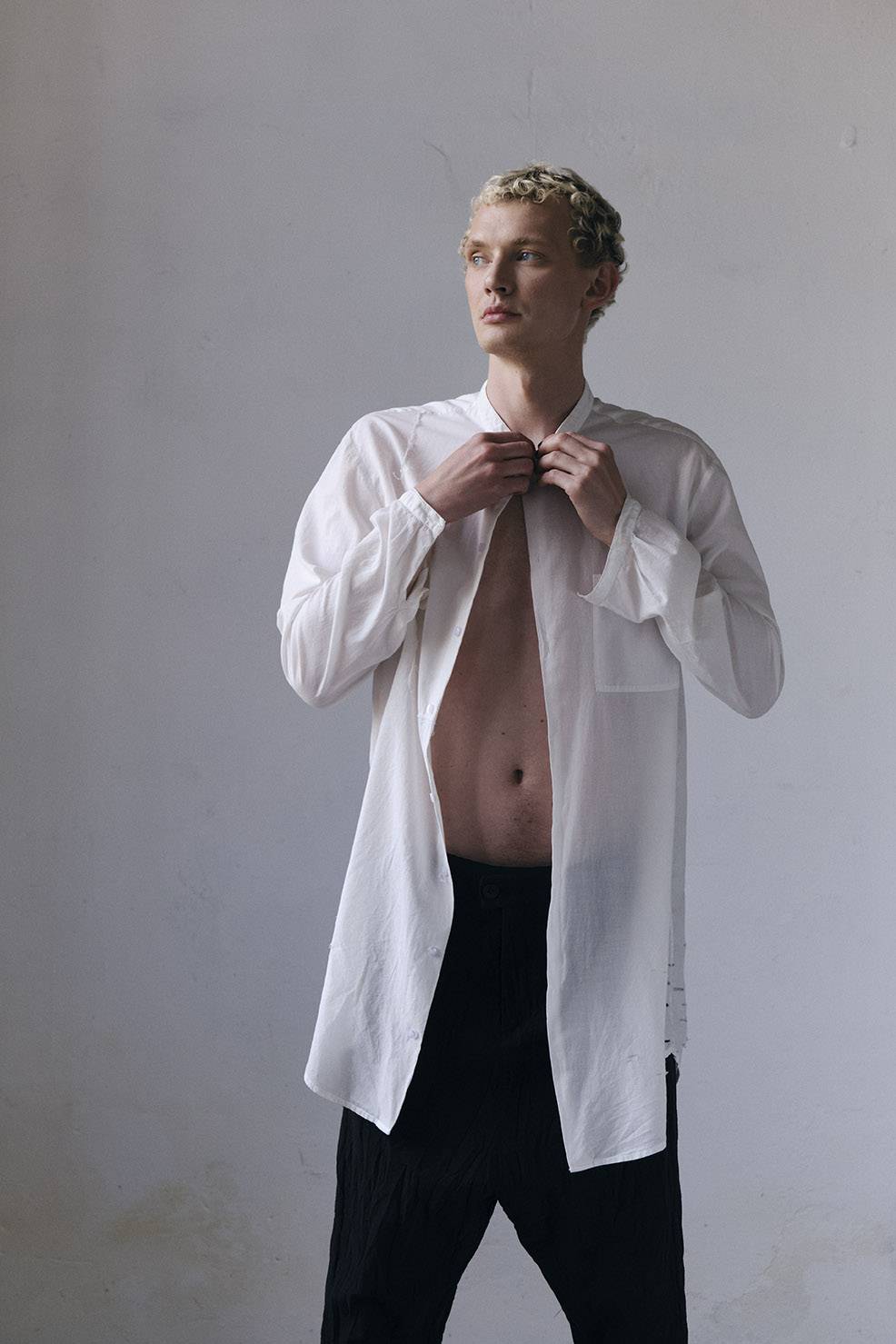 Nostrasantissima Camicia Lunga I Più Venduti