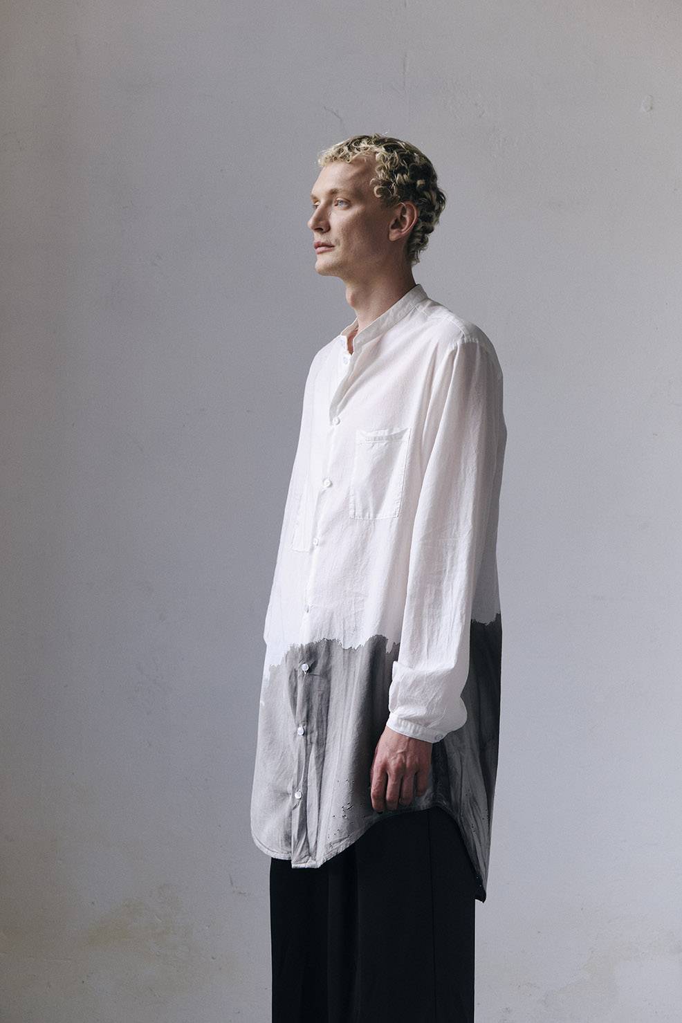 Nostrasantissima Camicia Lunga Trattamento Immersione Vendite Flash