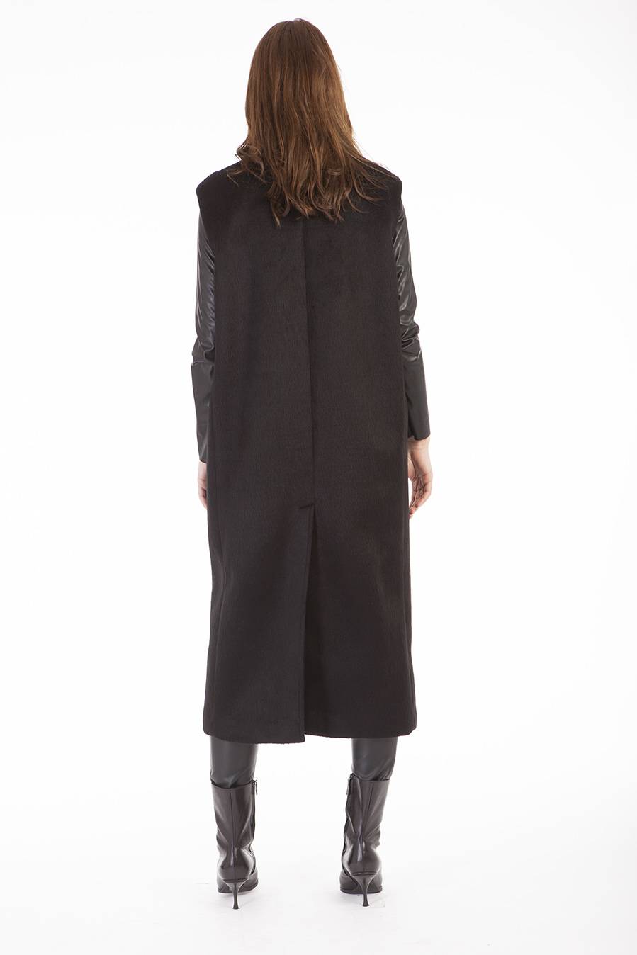 Nostrasantissima Cappotto senza maniche cavallino Promozione Limitata