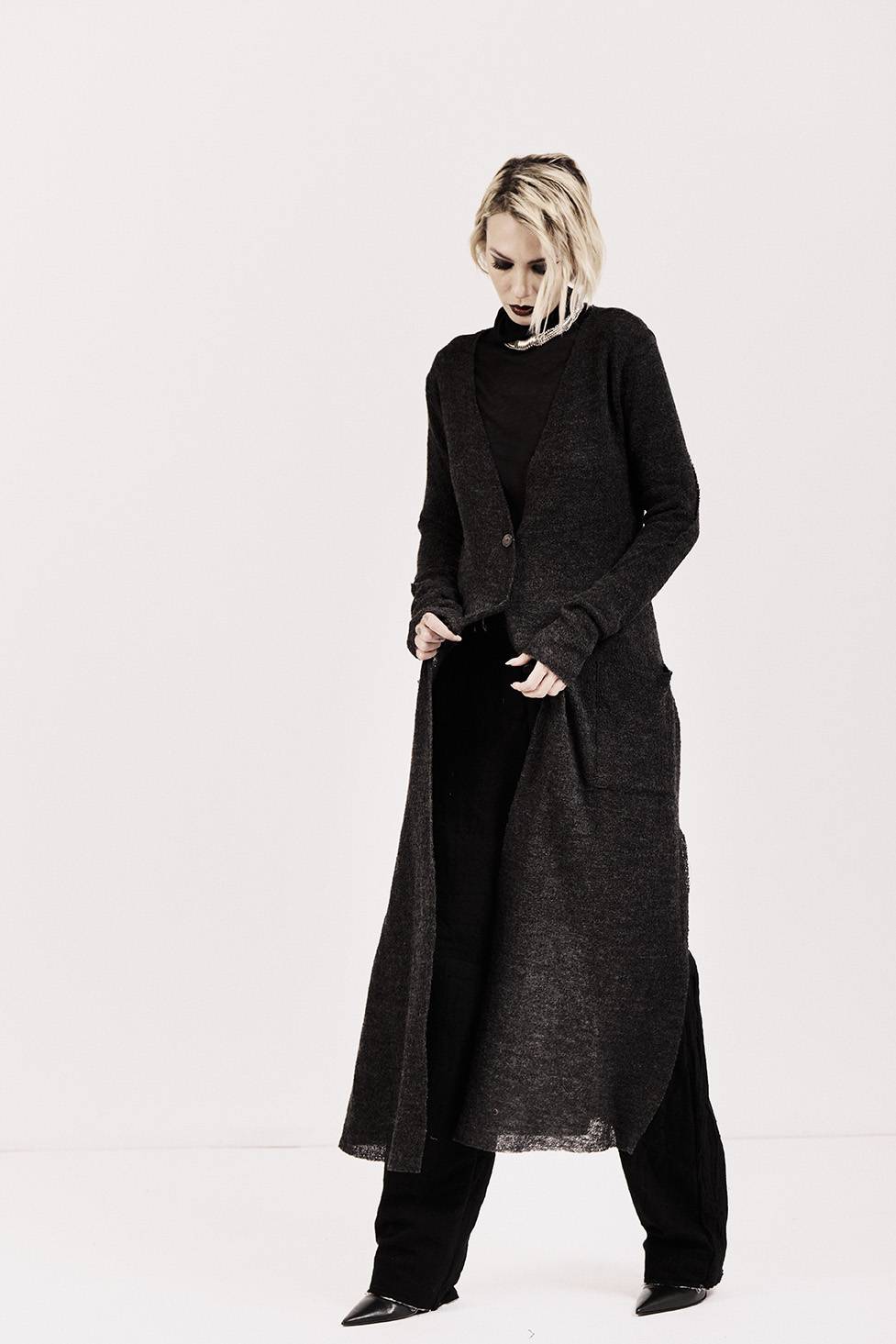 Nostrasantissima Cardigan lungo Shopping Online
