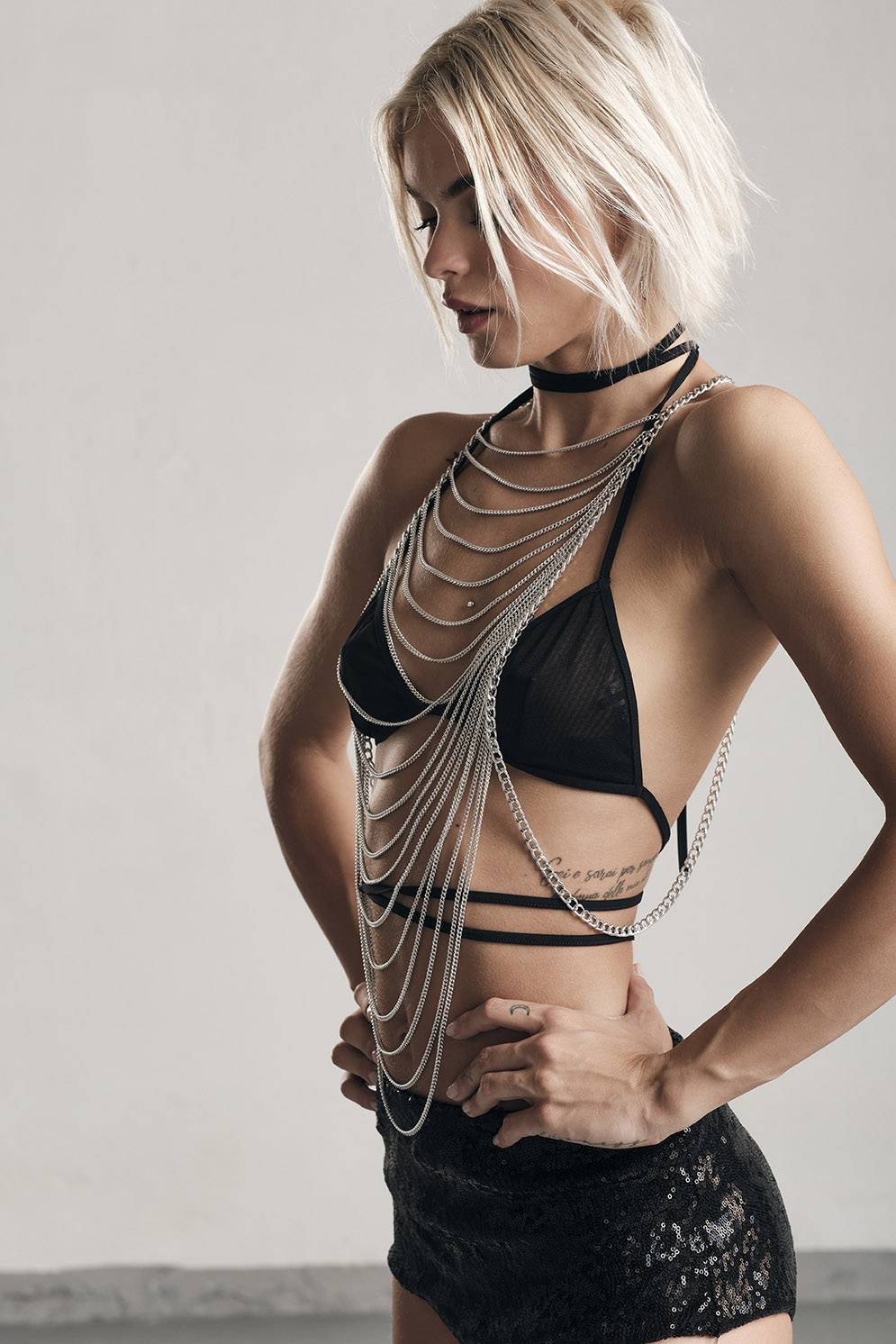 Nostrasantissima Harness Offerta
