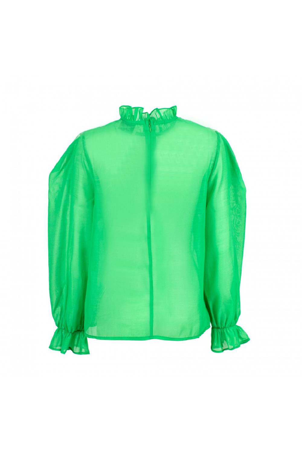 Odì Odì COLONELLA 230S4D7 CAMICIE e BLUSE VERDE Shopping Online