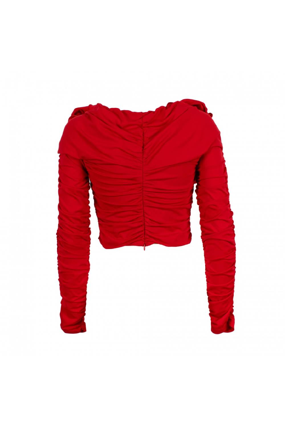 Odì Odì BUTERA120S4D6 TOP e BODY ROSSO Prezzo Ridotto