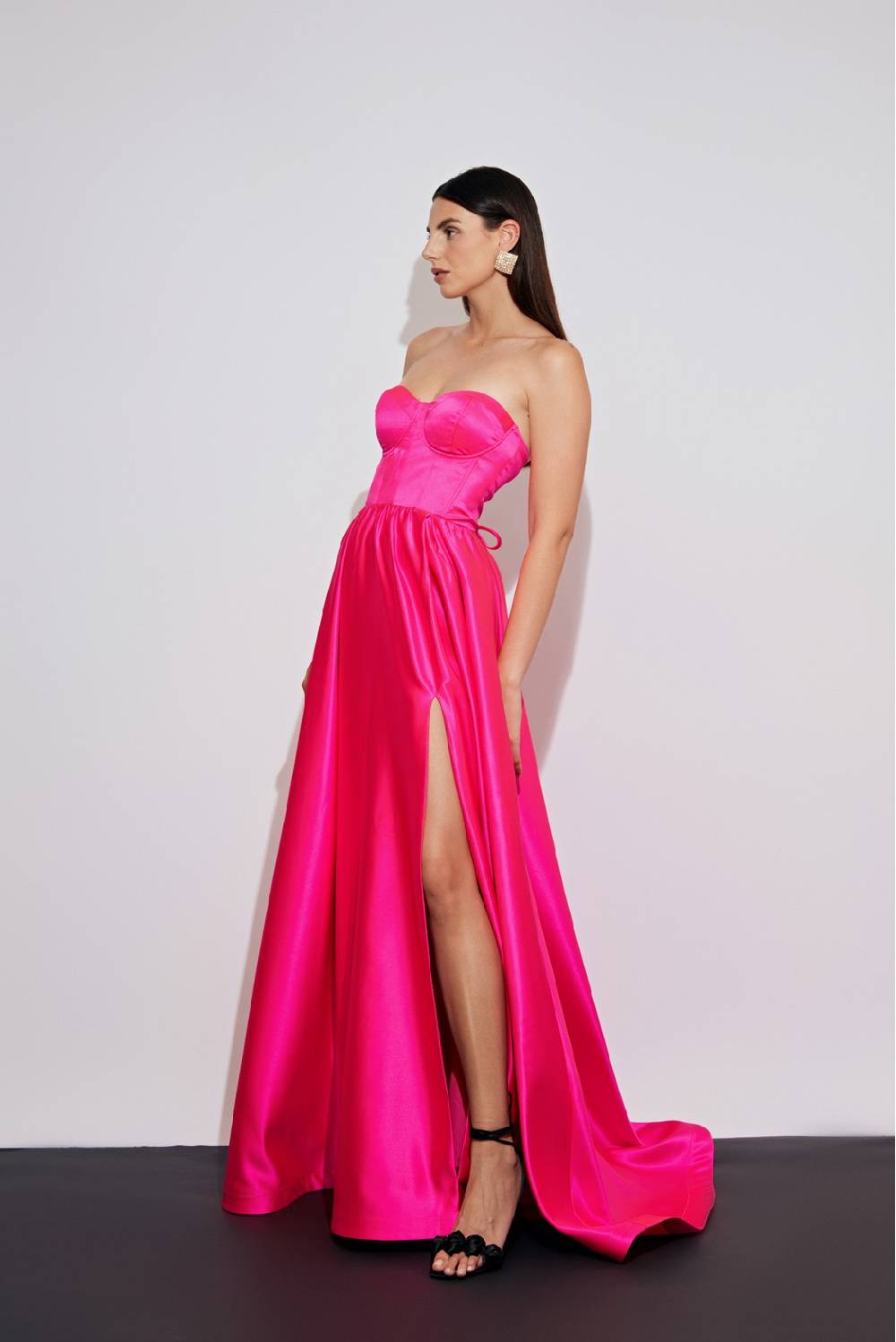 Odì Odì SIRTORI 110S49C ABITI FUCSIA Presa