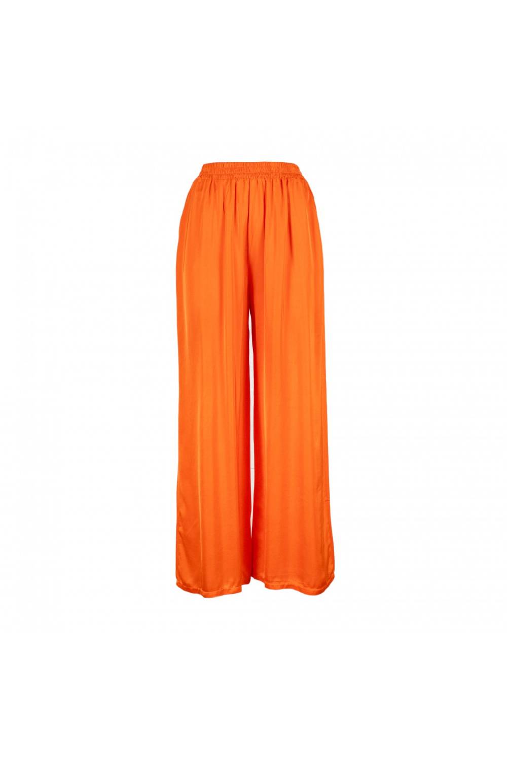 Odì Odì RAVELLO 240S4C0 PANTALONI ARANCIO Outlet