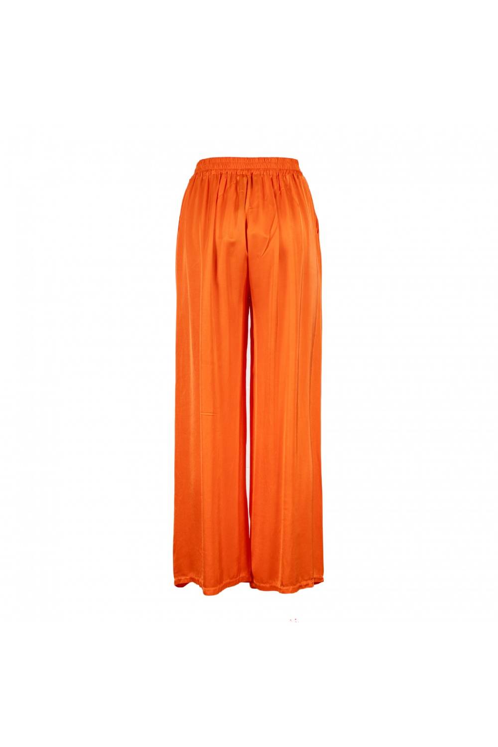 Odì Odì RAVELLO 240S4C0 PANTALONI ARANCIO Outlet