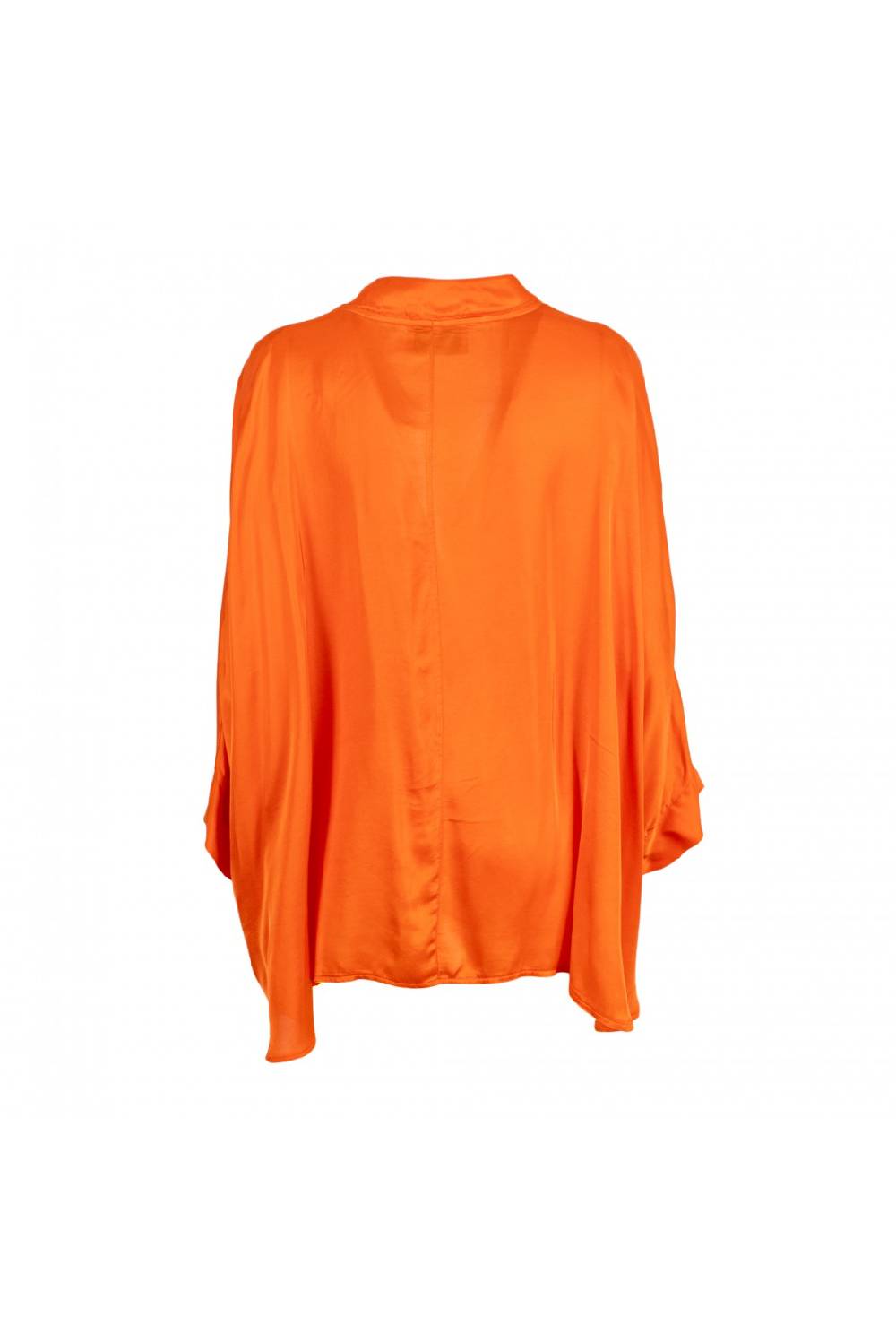Odì Odì RAVELLO 230S4C0 CAMICIE e BLUSE ARANCIO In Vendita